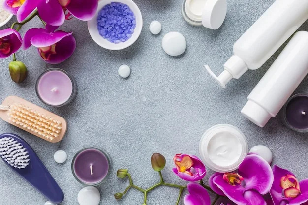 Persoonlijke verzorging – verzorgingsproducten en wellness
