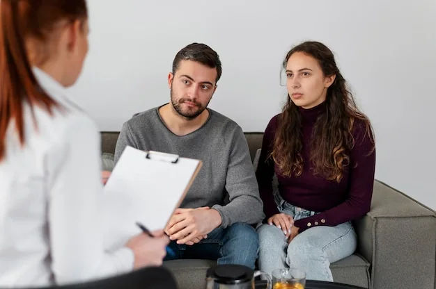 Relatietherapeuten – ruimte voor beide verhalen