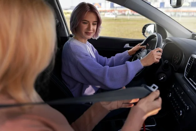 Rijscholen – ontspannen rijles met persoonlijke begeleiding