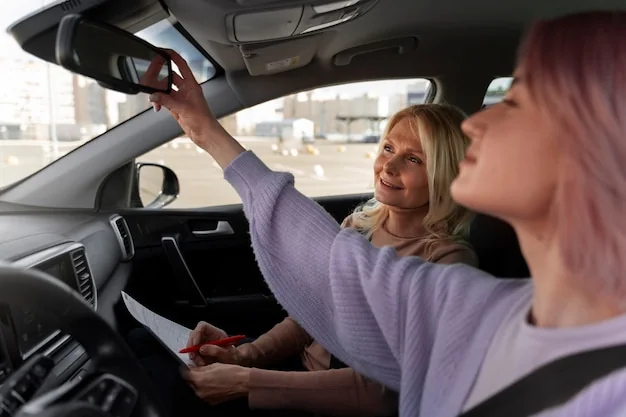 Rijscholen – verkeersinzicht oefenen in de lesauto