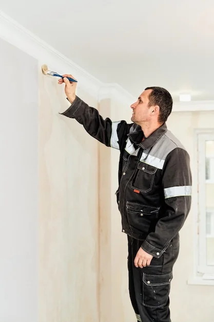 Schilders – wand vakkundig voorbehandelen