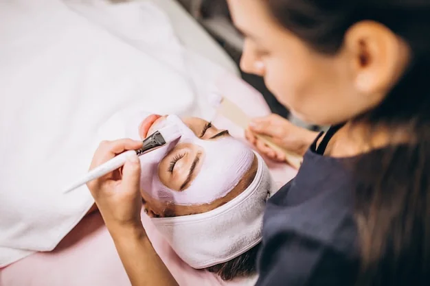 Schoonheidssalons – professionele gezichtsbehandeling