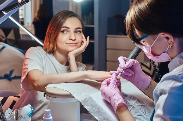 Schoonheidssalons – manicure met persoonlijke aandacht