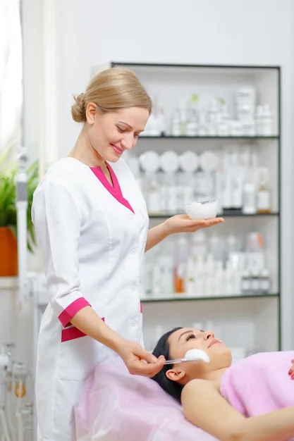 Schoonheidssalons – persoonlijk advies over verzorgingsproducten