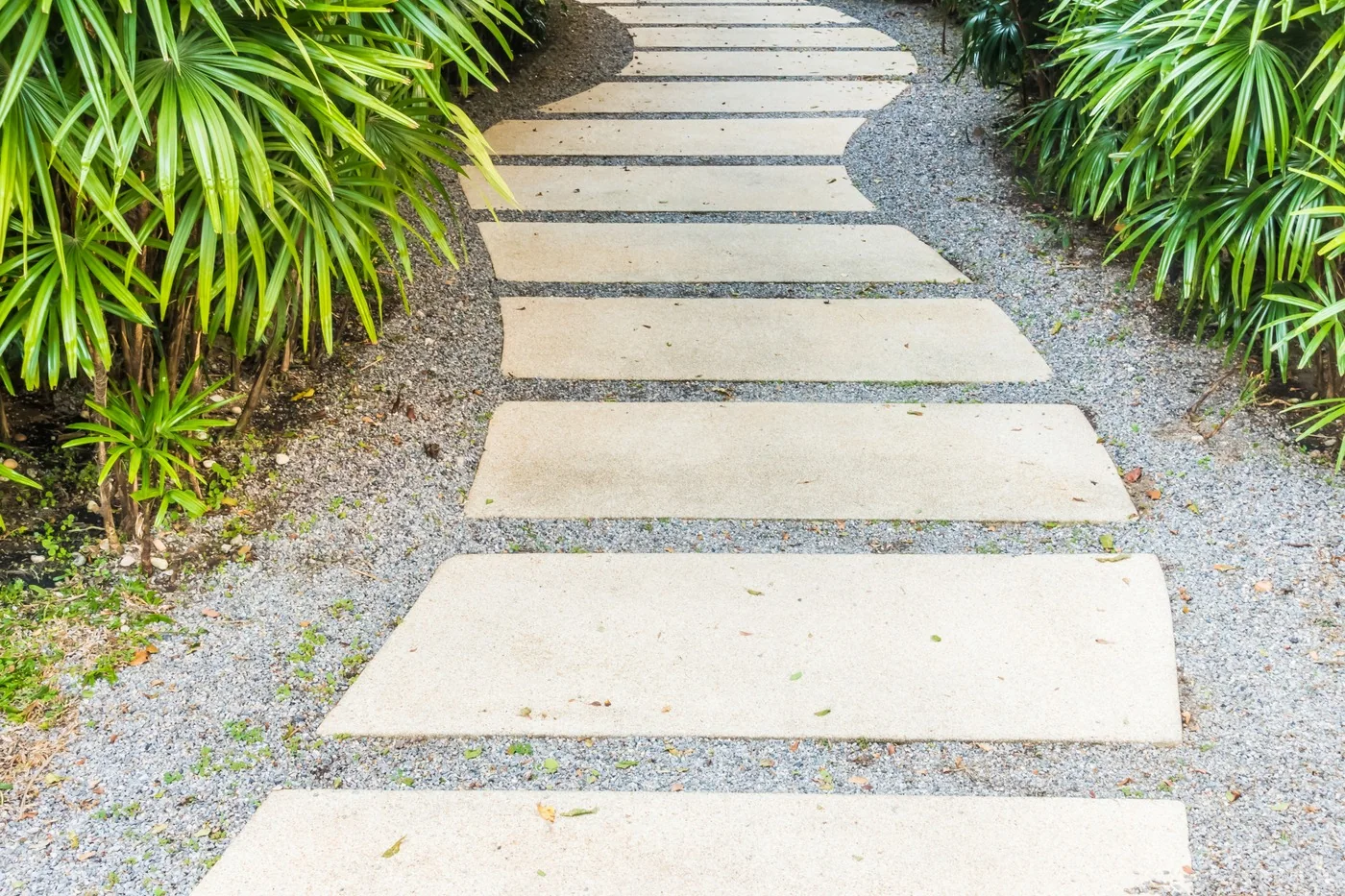 Stratenmakers – verzorgd eindresultaat in de tuin