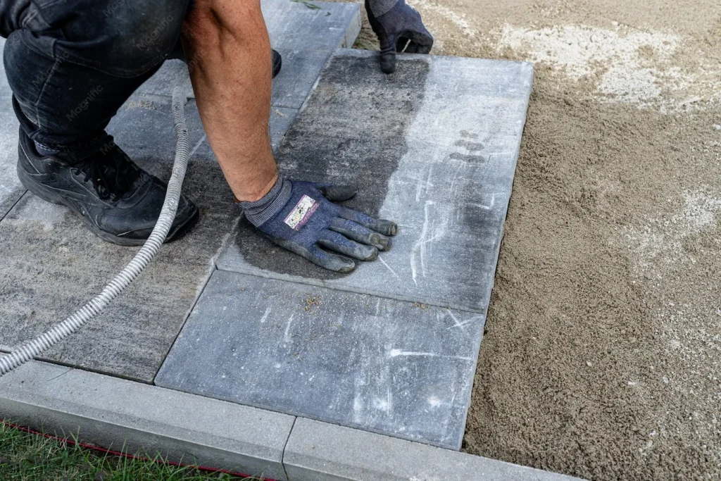 Stratenmakers – bestrating zorgvuldig op maat leggen