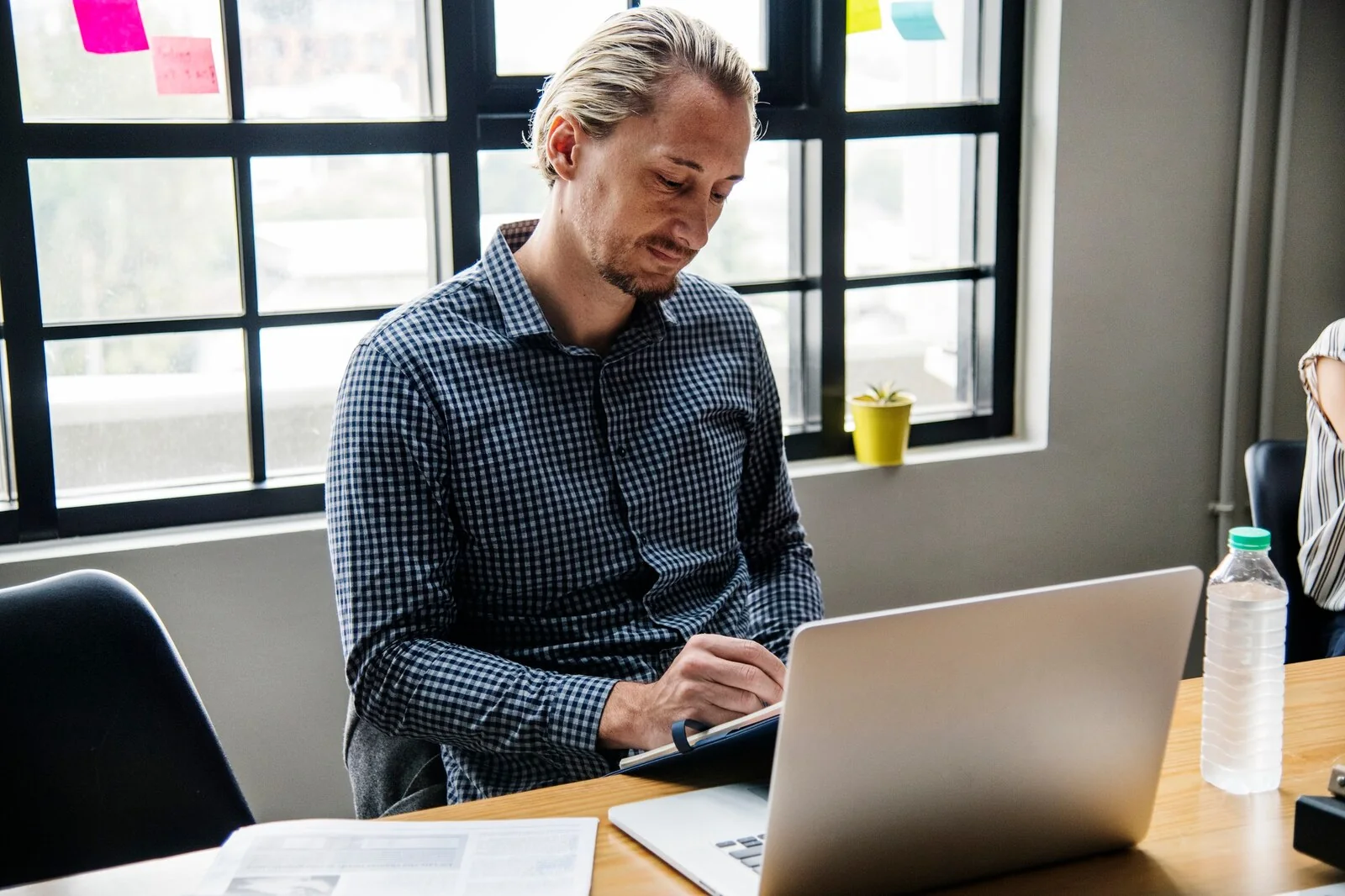 Tekstschrijvers – ideeën en structuur uitwerken