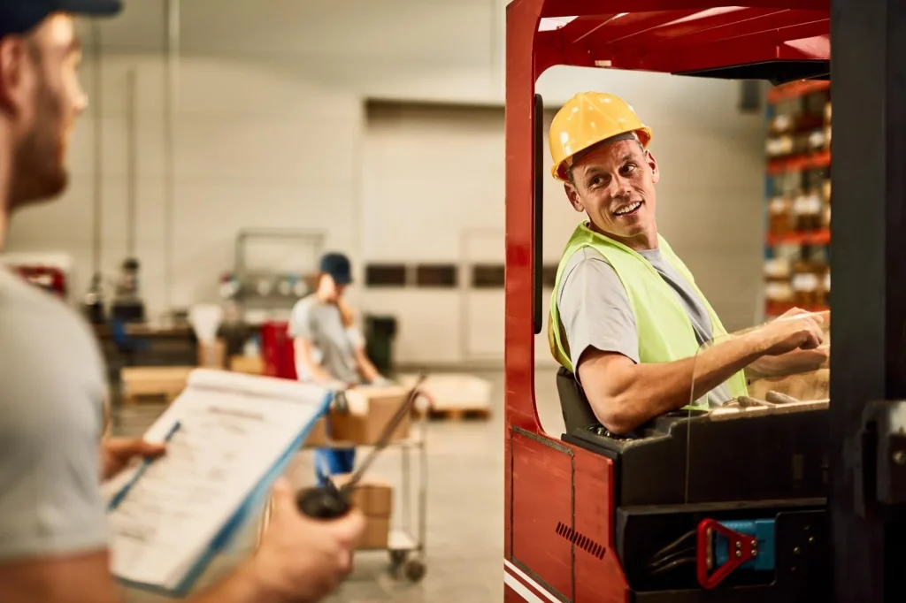 Transport en logistiek – samenwerking op de logistieke werkvloer