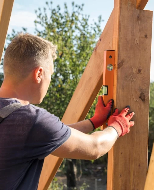 Traprenovatiebedrijven – hout nauwkeurig inmeten