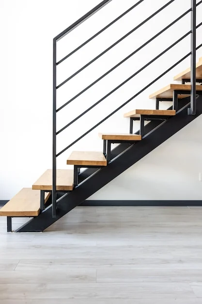 Traprenovatiebedrijven – maatwerktrap met hout en staal