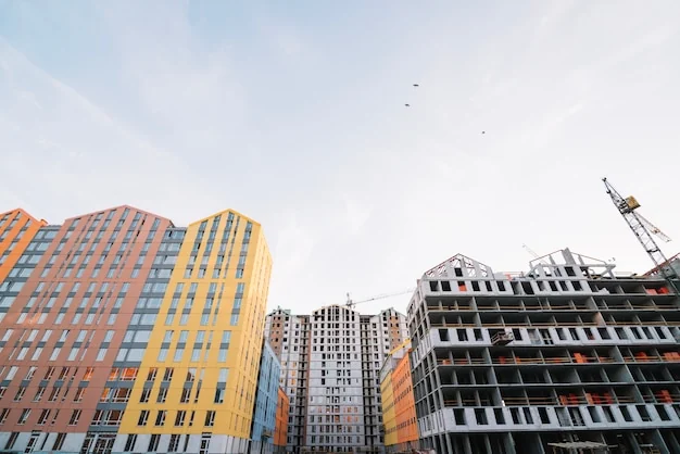 Vastgoed en ontwikkeling – vastgoedproject tijdens de realisatie