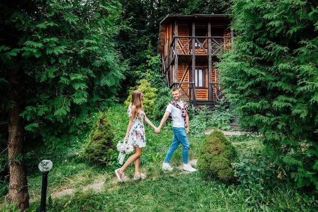 Verhuur en recreatie – gasten welkom heten bij een natuurhuisje