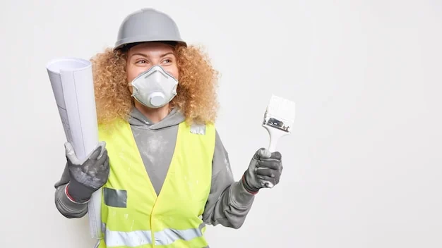 Vochtbestrijders – specialist inspecteert een woning op vochtproblemen