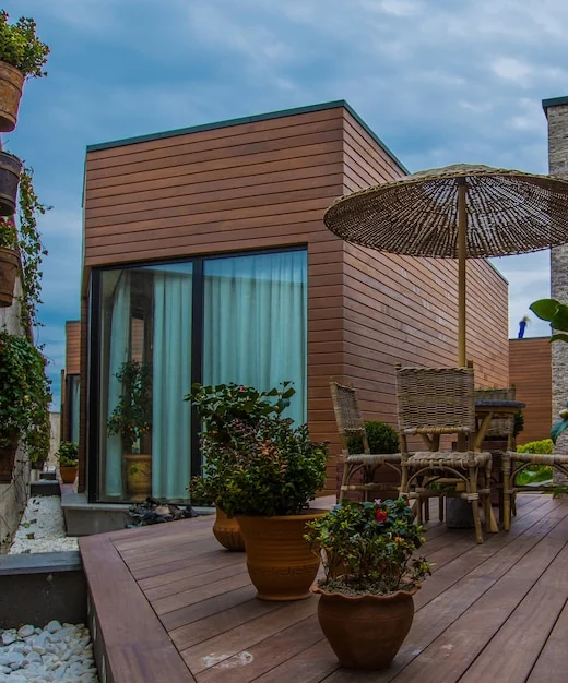 Zonweringspecialisten – stijlvolle zonwering bij een moderne woning