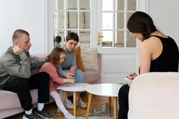 Zorg en welzijn – begeleiding voor kind en gezin