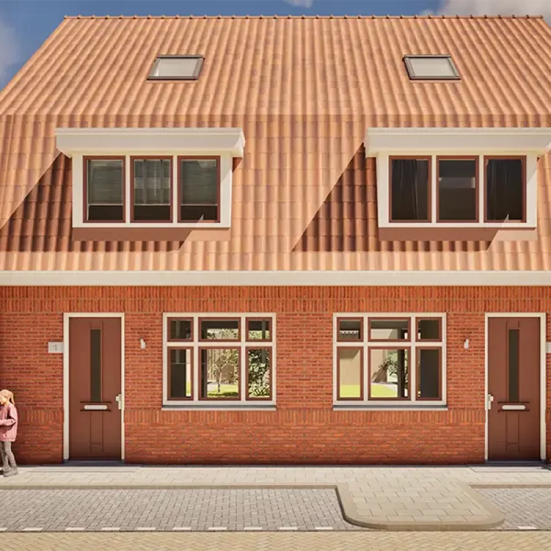 Julianastraat en Oranjestraat: projectwebsite, gemaakt door Project Direct