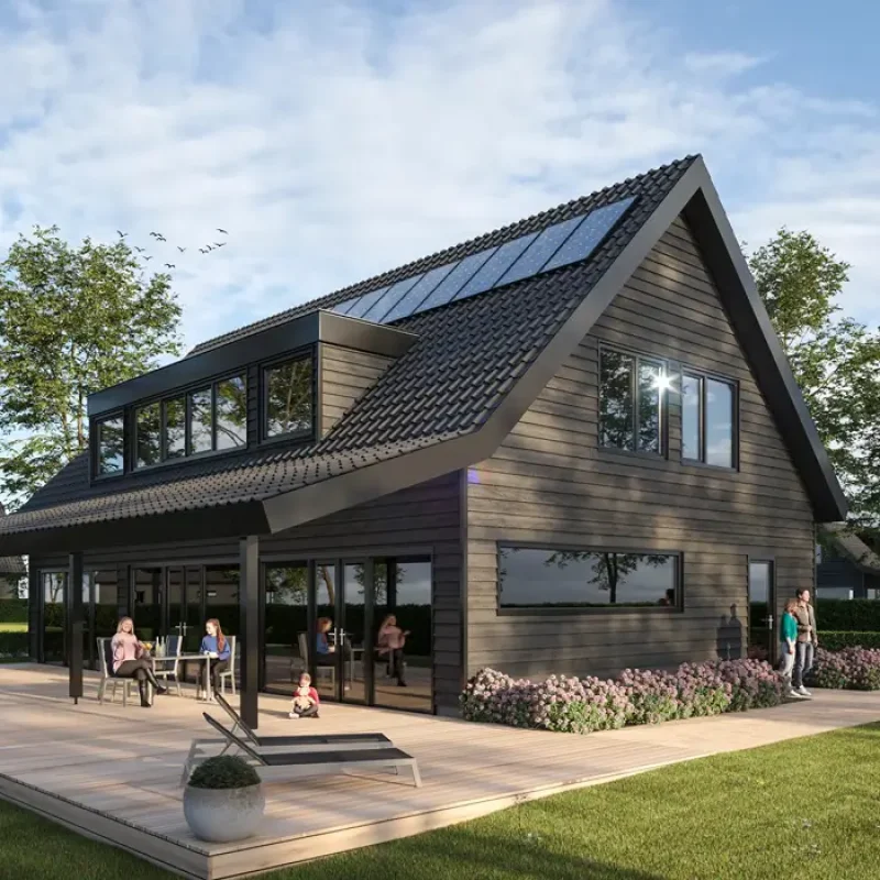 Elit BV: website projectontwikkelaar, gemaakt door Project Direct