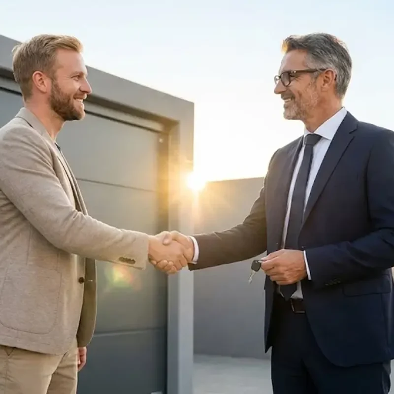 Koop een Garagebox: website met locaties, gemaakt door Project Direct