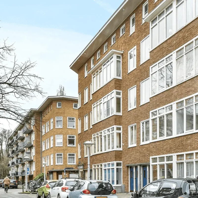 Lentekroon Vastgoed: website vastgoed, gemaakt door Project Direct