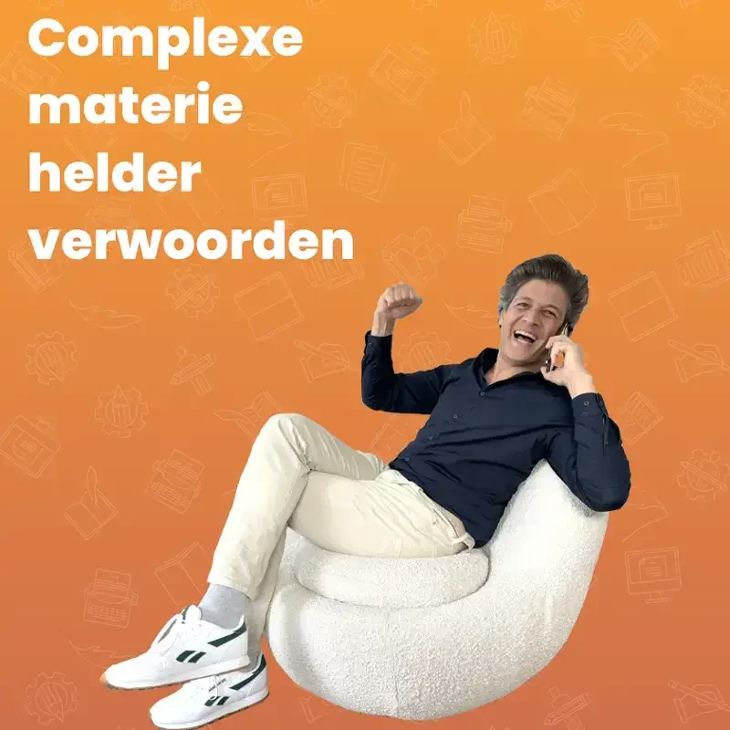Schrijfservice.nl: van maatwerk naar WordPress, gemaakt door Project Direct