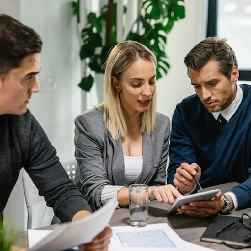 Financieel en hypotheekadvies – uitgelichte afbeelding persoonlijk hypotheekgesprek