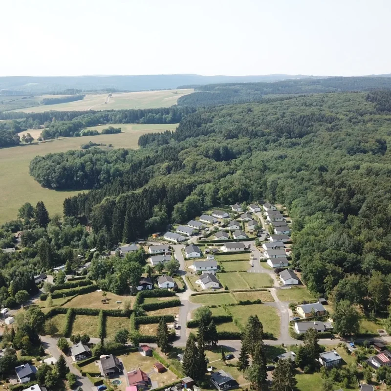 Park Eifel: re-design en SEO boekingssite, gemaakt door Project Direct