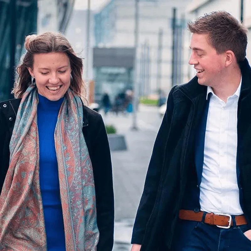 Omniplan: website stedenbouwkundig bureau, gemaakt door Project Direct