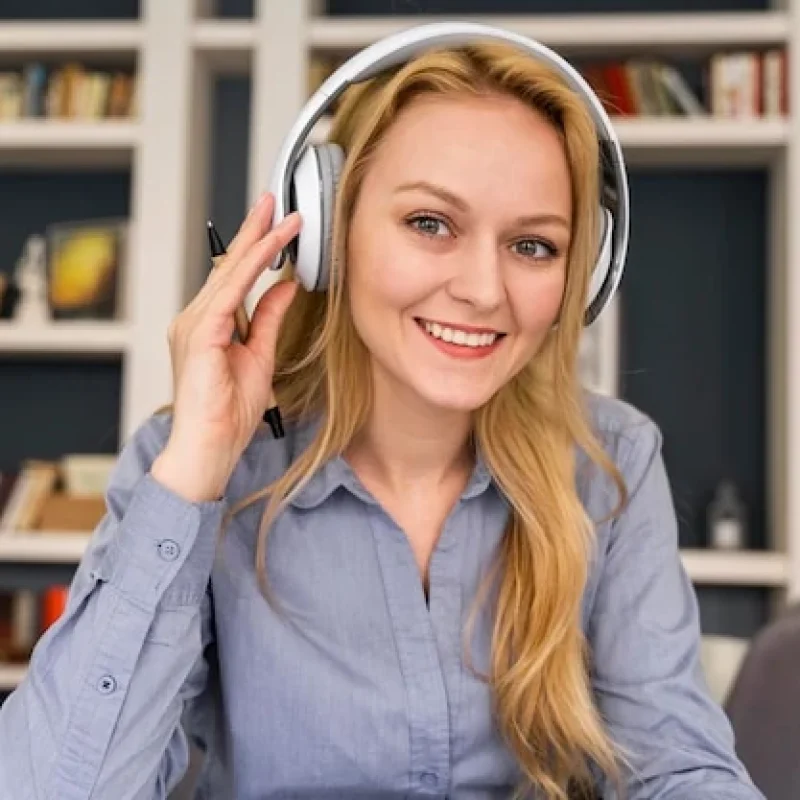 Vertaalbureaus – uitgelichte afbeelding professionele vertaler